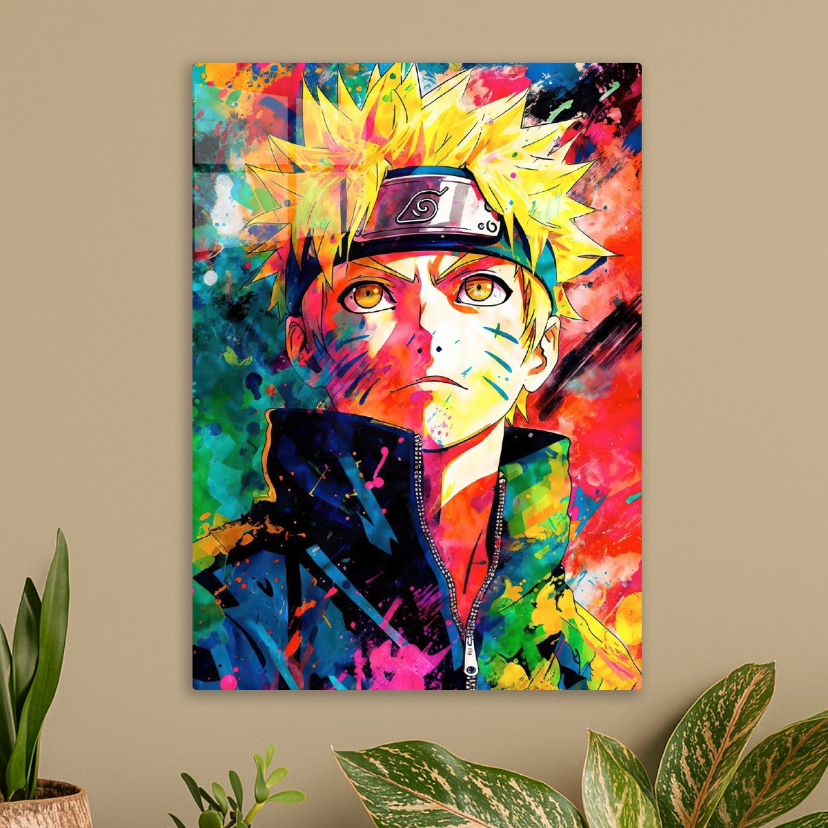 Naruto uzumaki