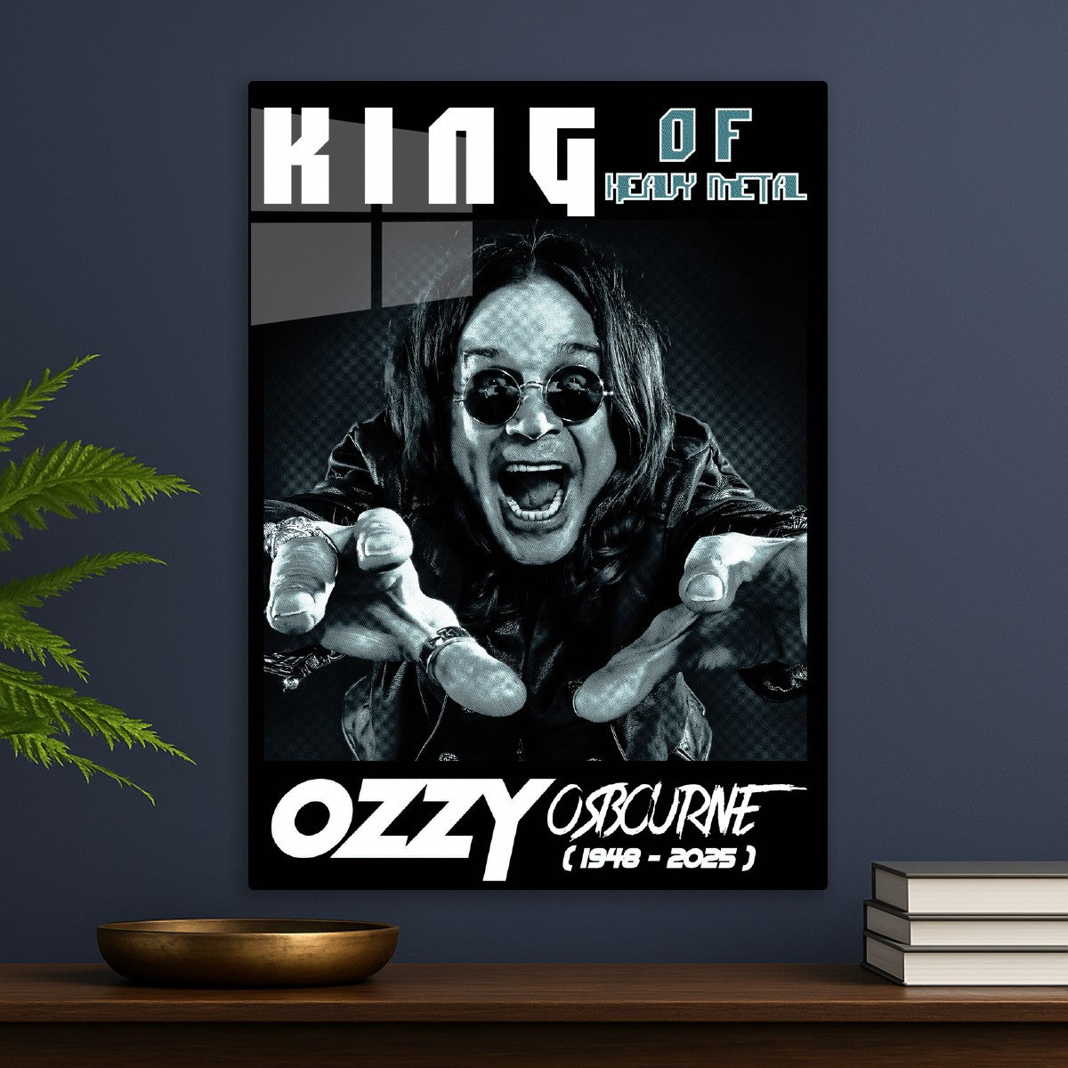 Ozzy osbourne