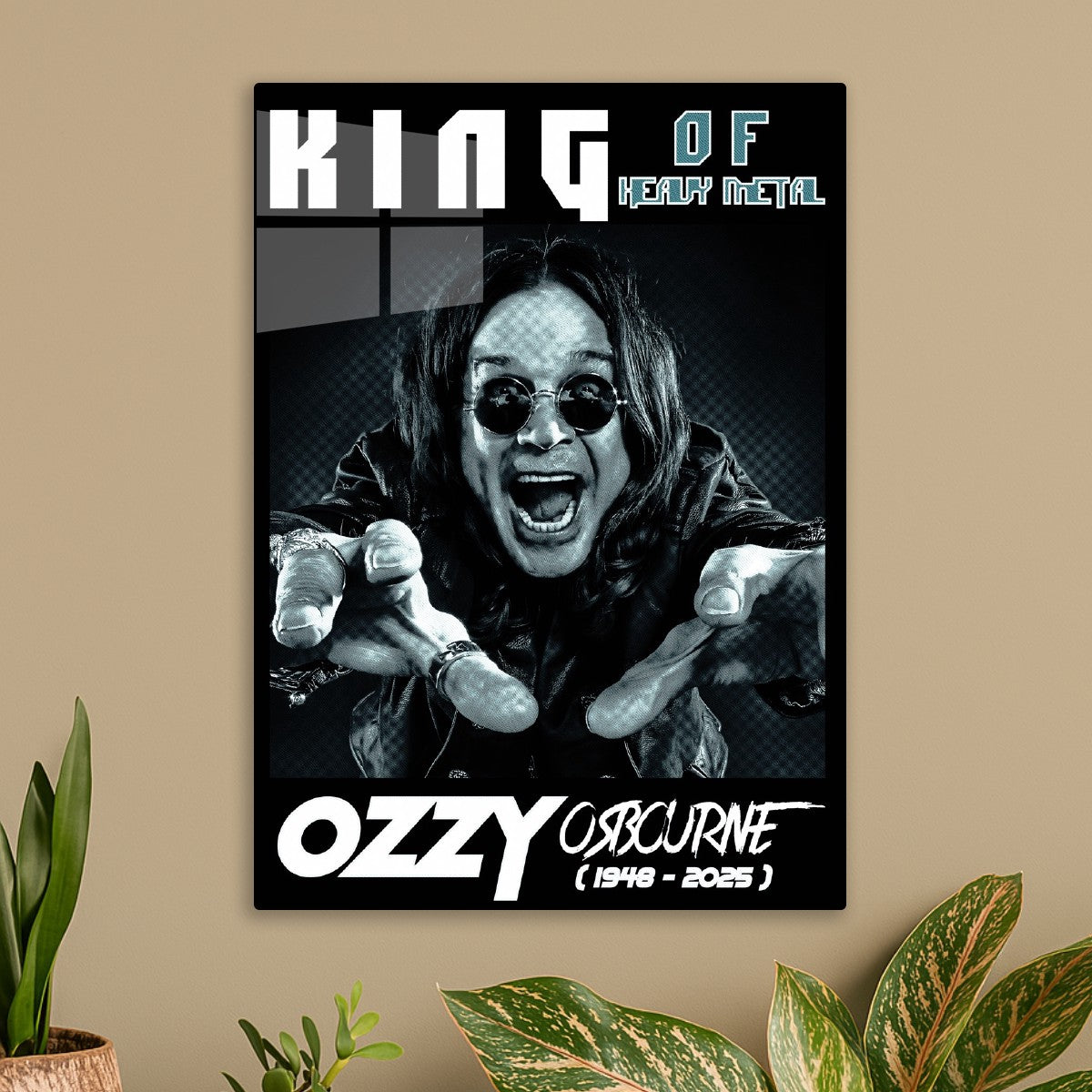 Ozzy osbourne