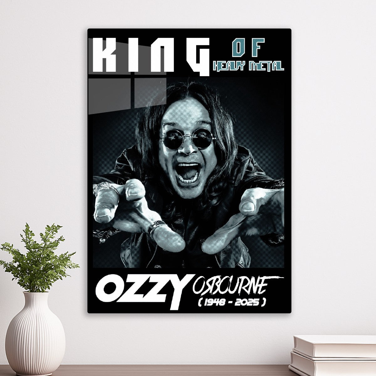 Ozzy osbourne