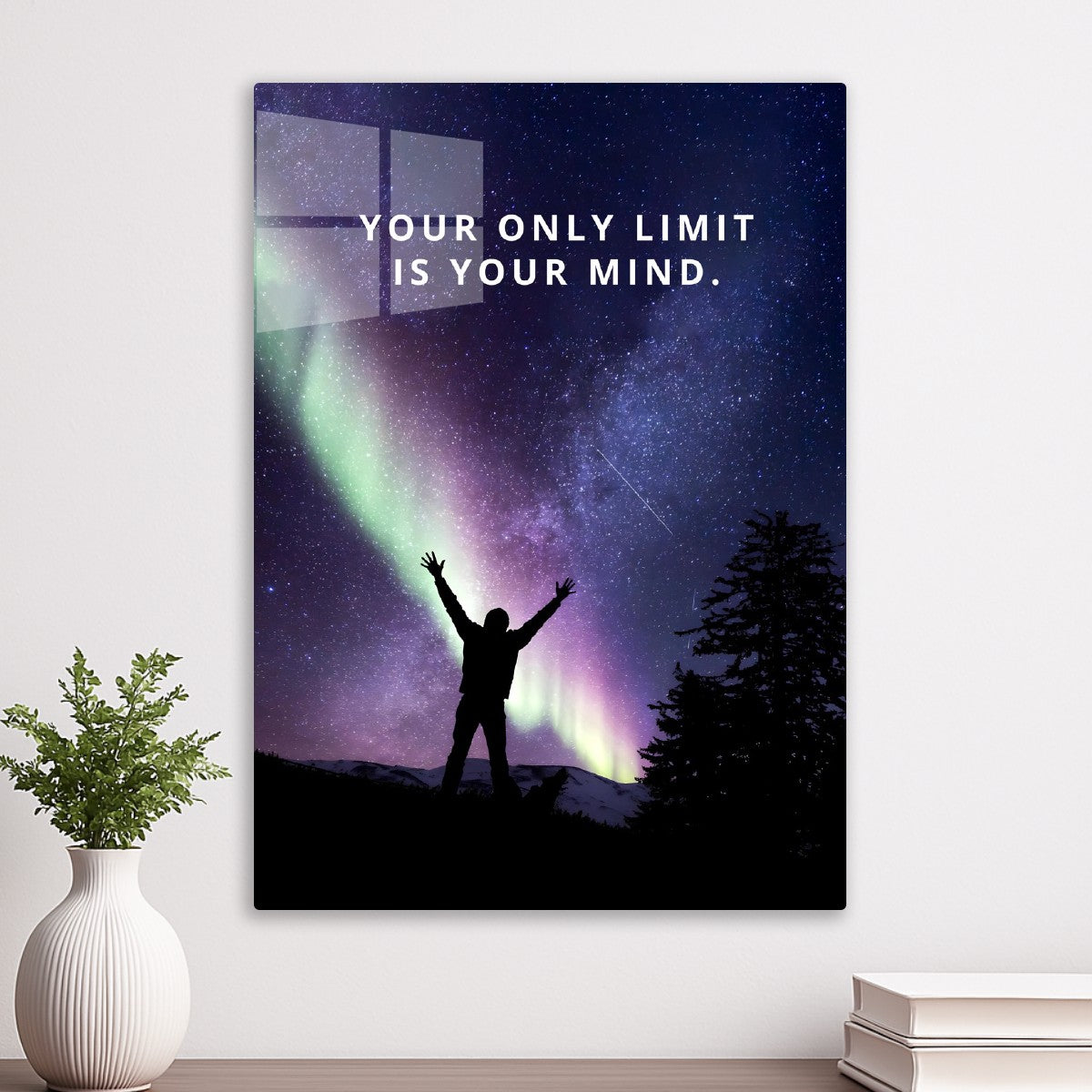 Your only limit is your mind