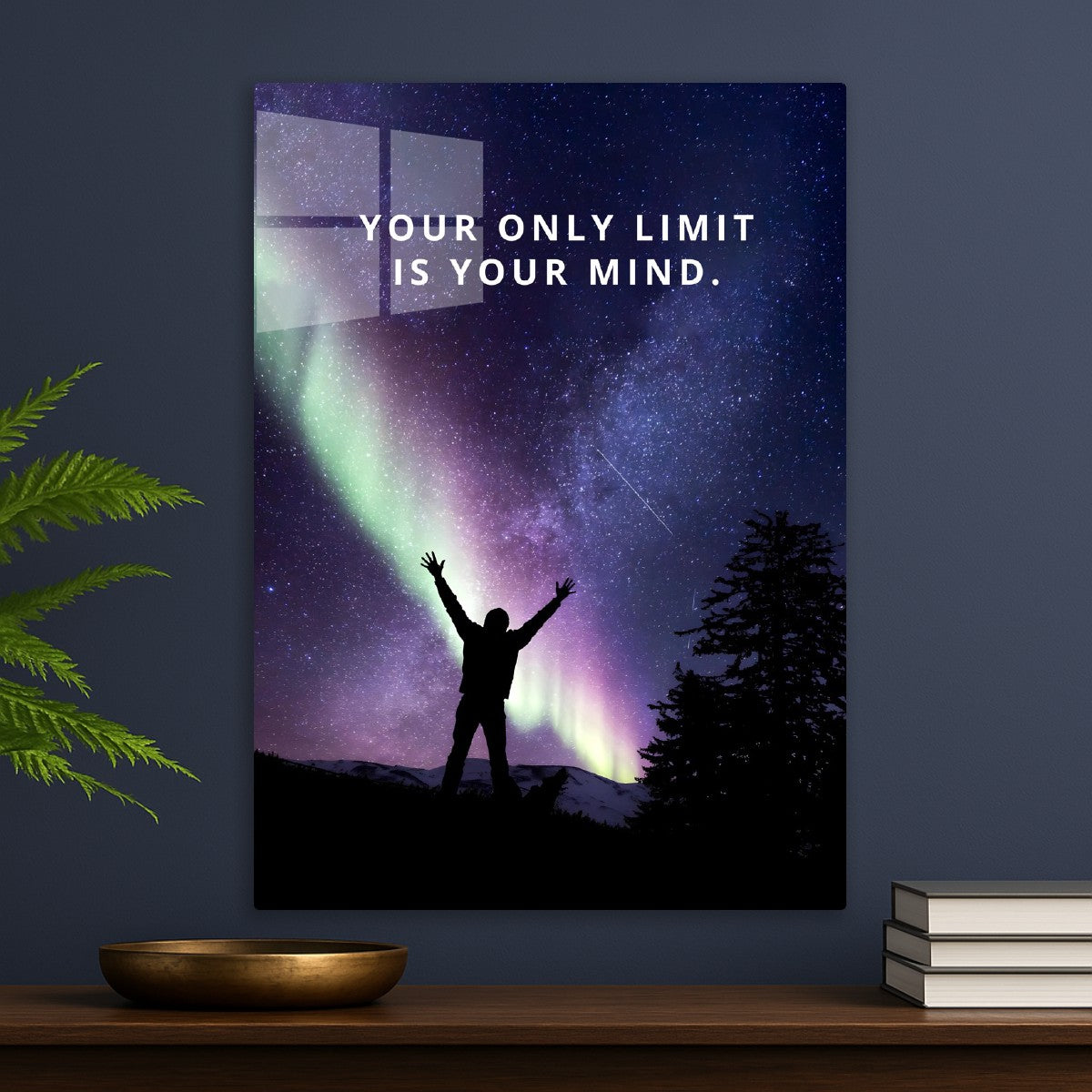 Your only limit is your mind