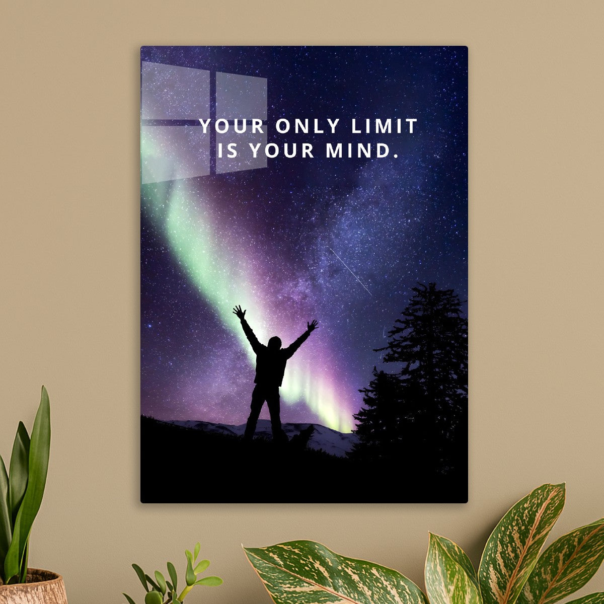 Your only limit is your mind