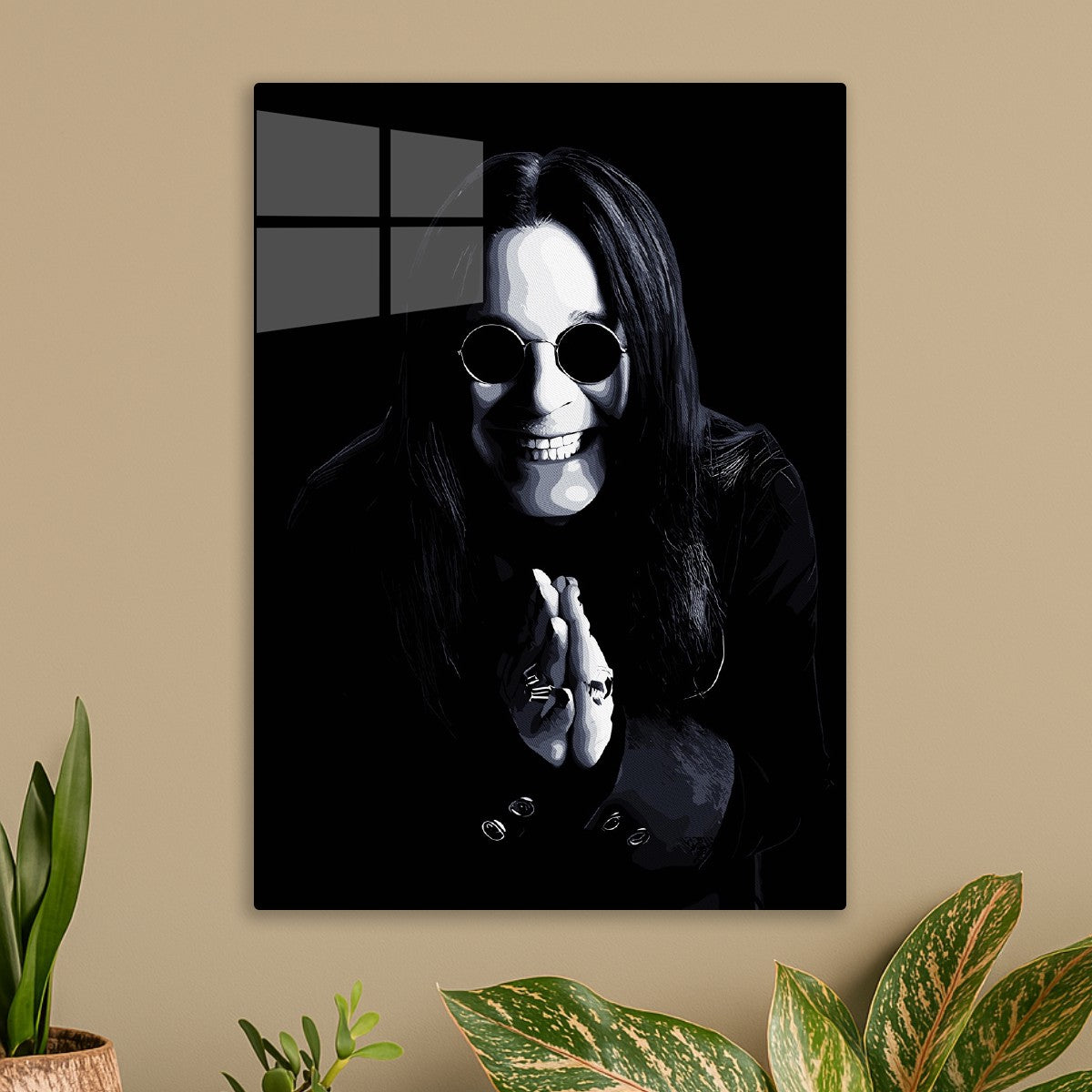 Ozzy osbourne