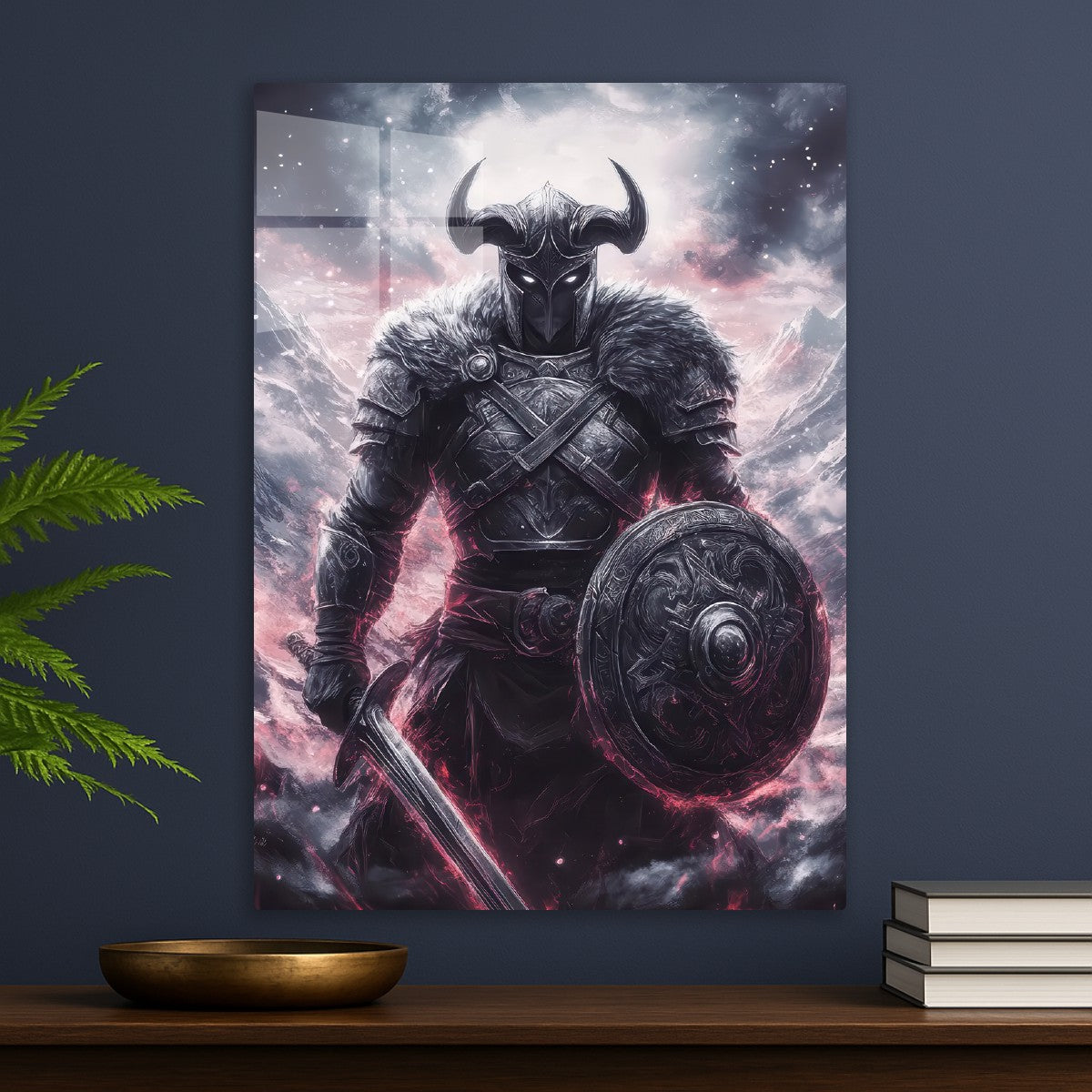 Dark Fantasy Warrior, The Elder Scrolls