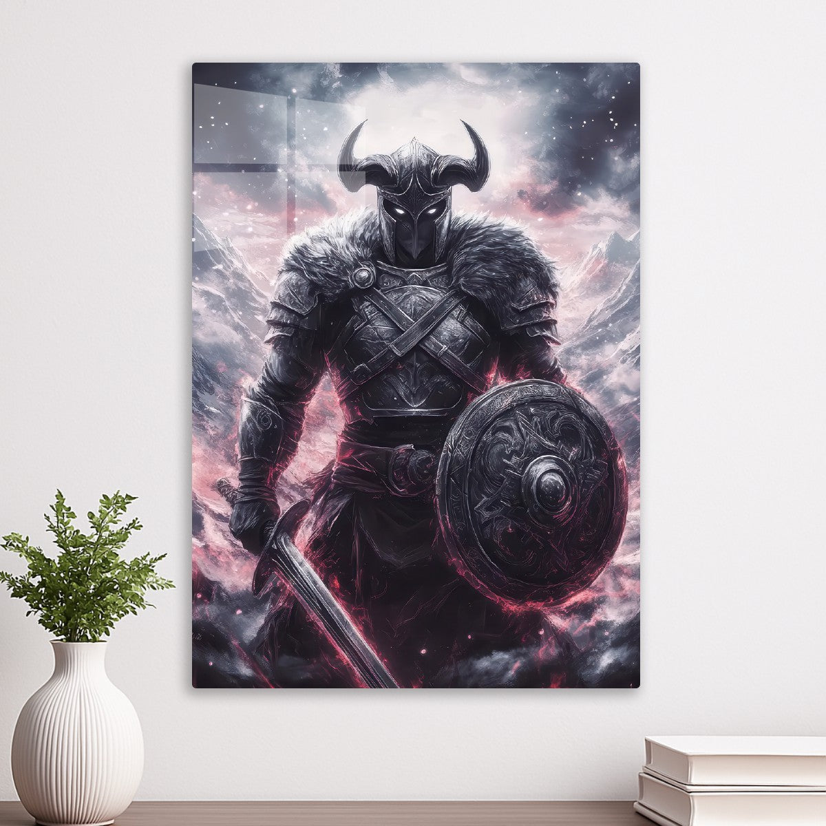 Dark Fantasy Warrior, The Elder Scrolls