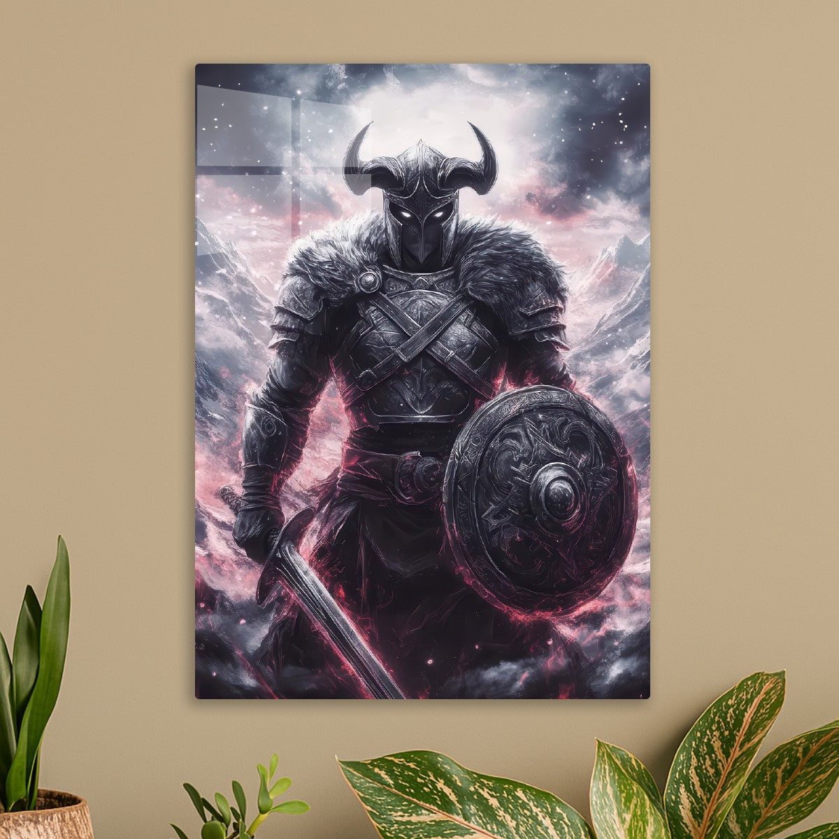 Dark Fantasy Warrior, The Elder Scrolls