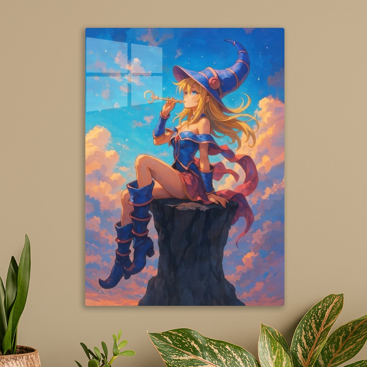 Dark Magician Girl, Yu-Gi-Oh!