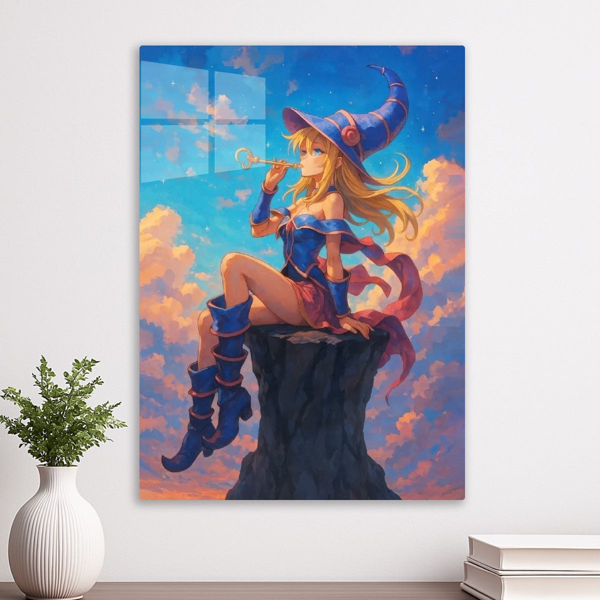 Dark Magician Girl, Yu-Gi-Oh!