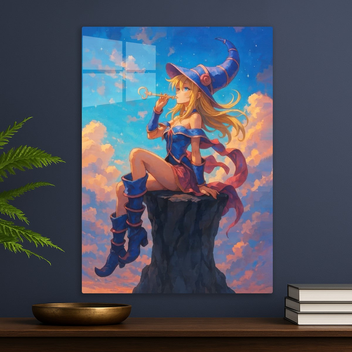 Dark Magician Girl, Yu-Gi-Oh!