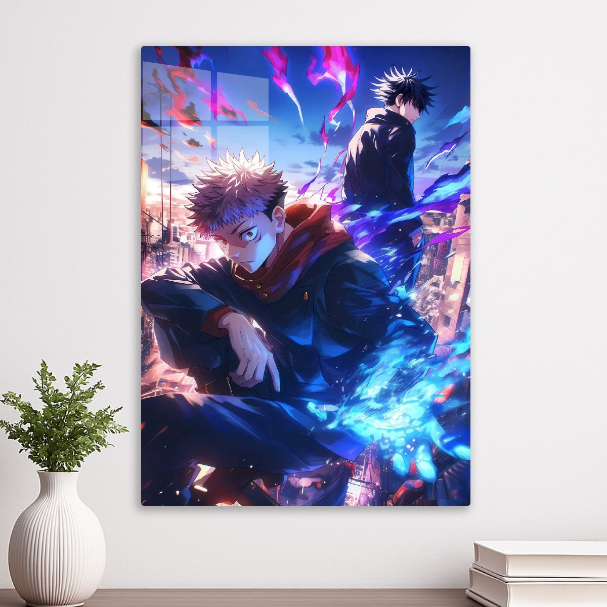 Jujutsu kaisen