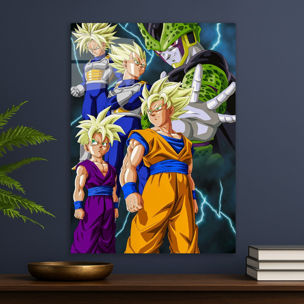 Dragon Ball Z Cell Games