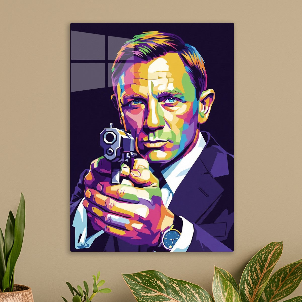 Daniel Craig - James Bond