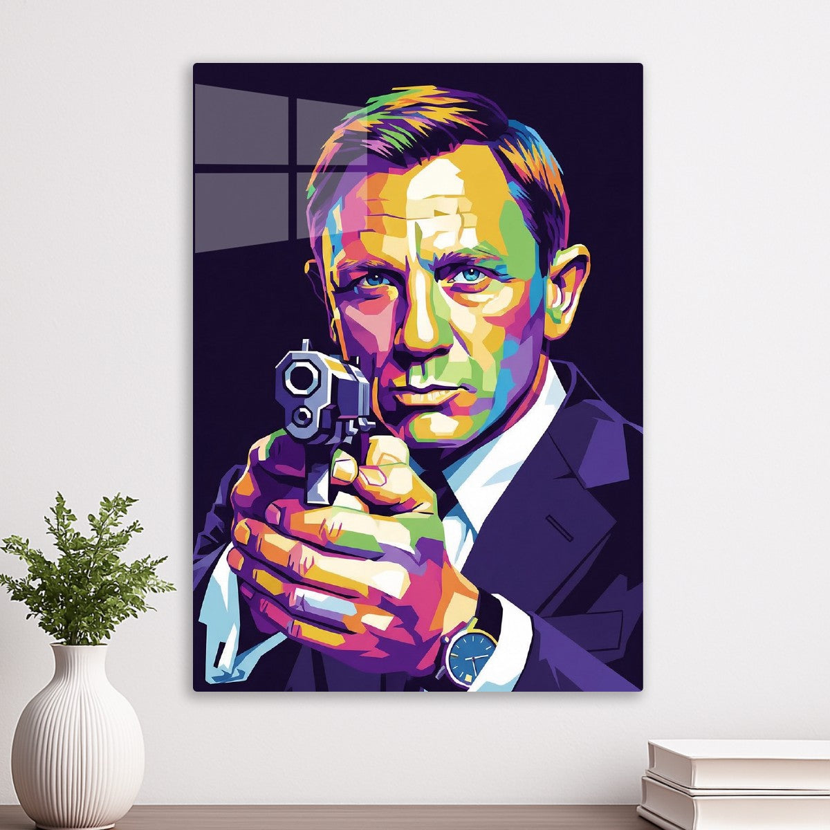 Daniel Craig - James Bond