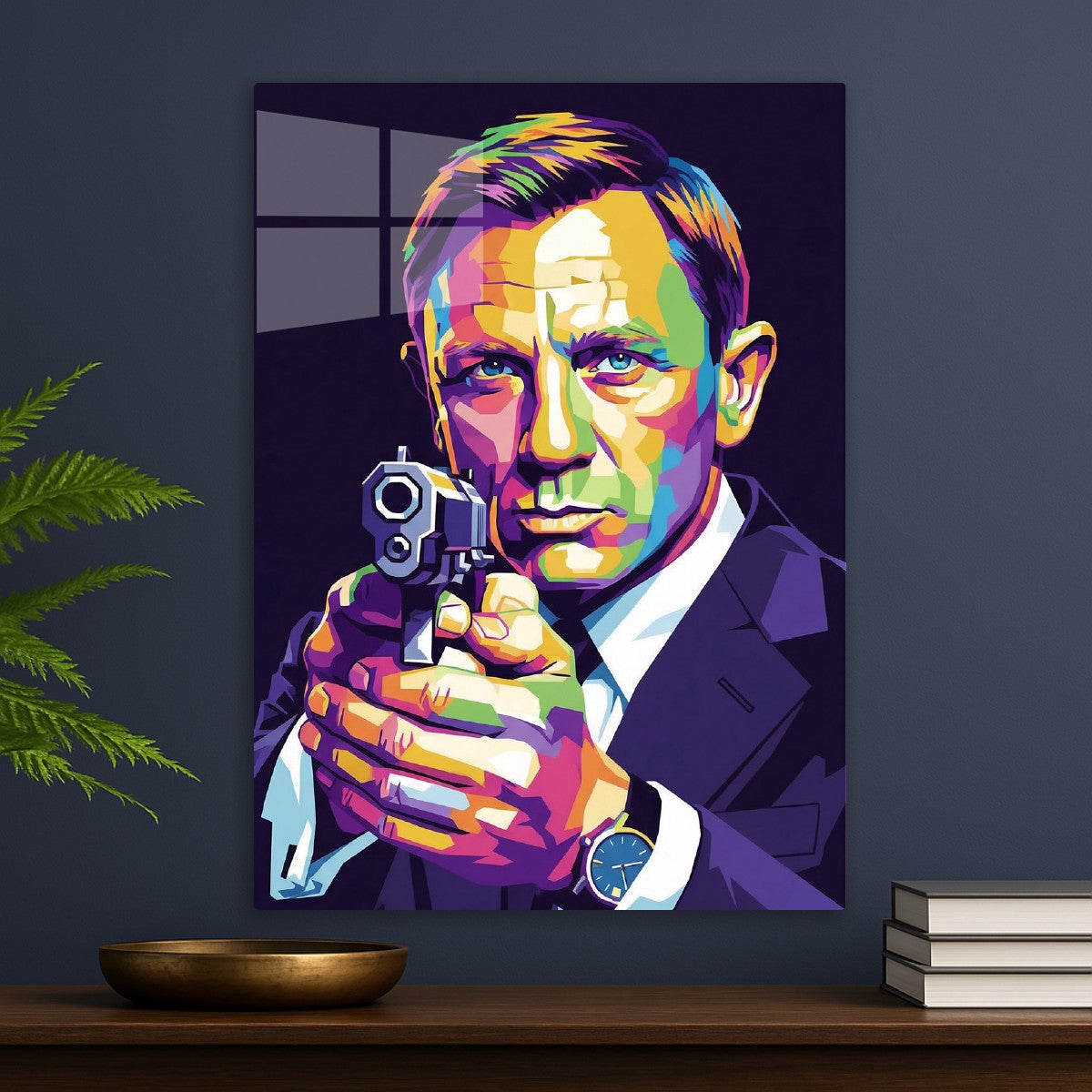 Daniel Craig - James Bond