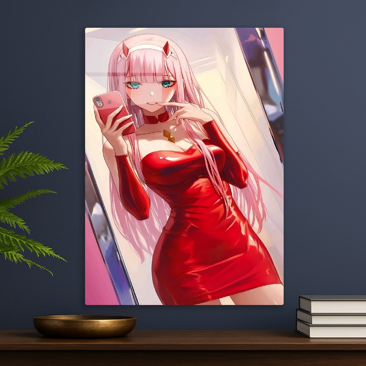 Zero Two Darling in the Franxx