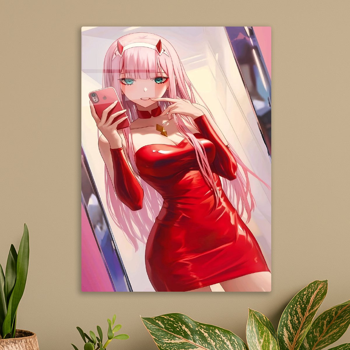 Zero Two Darling in the Franxx