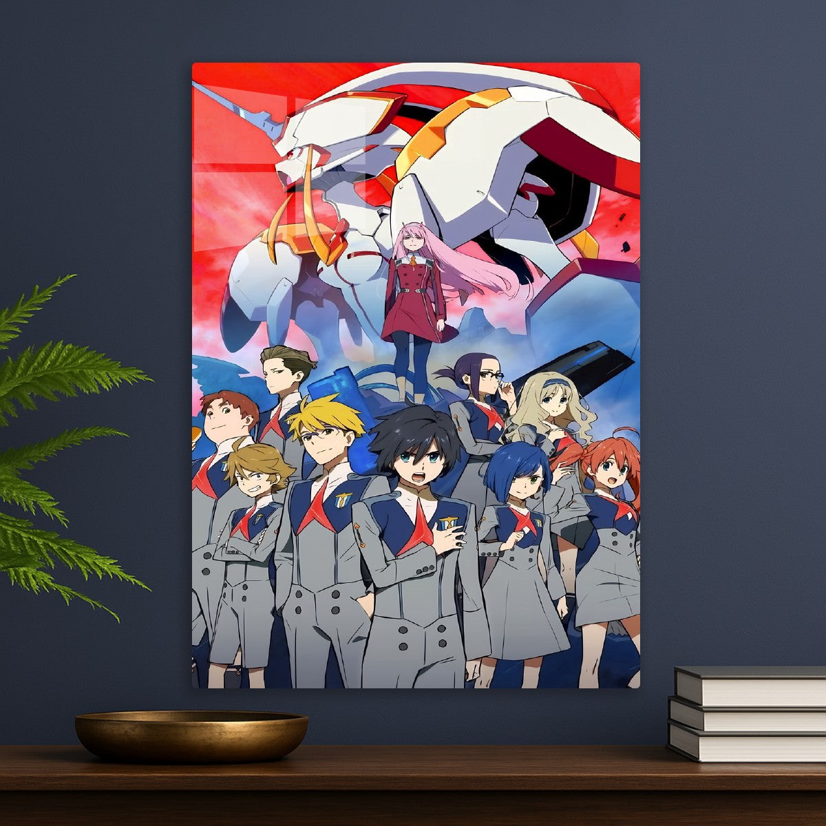 Zero Two Darling in the Franxx