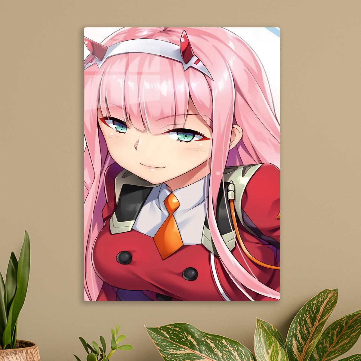 Zero Two Darling in the Franxx