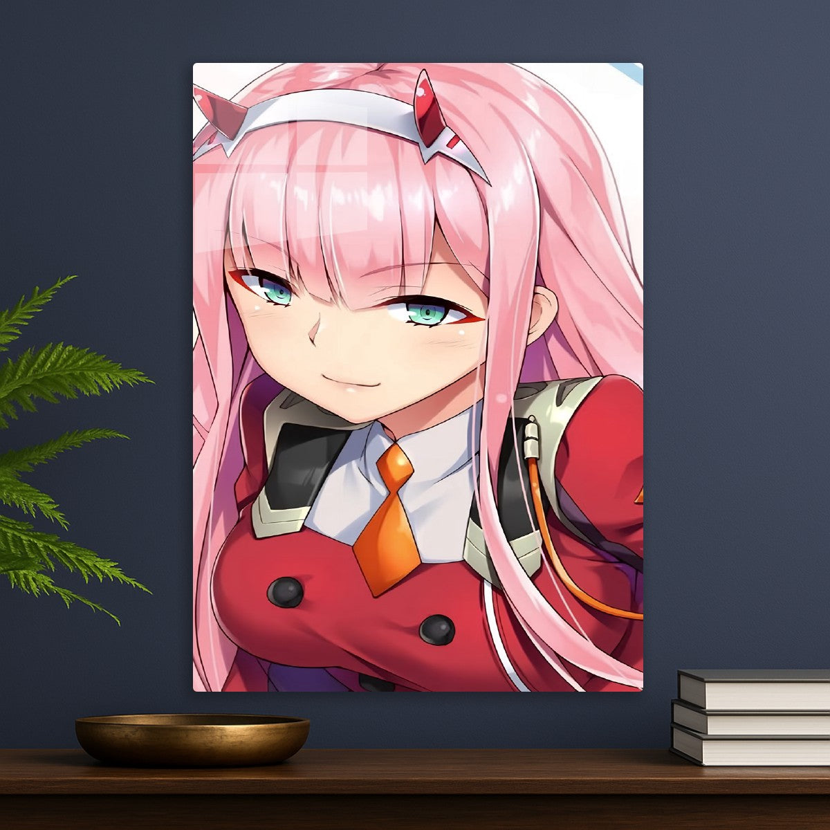 Zero Two Darling in the Franxx