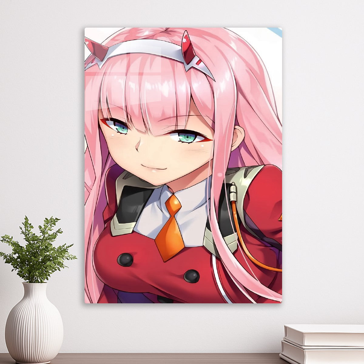 Zero Two Darling in the Franxx