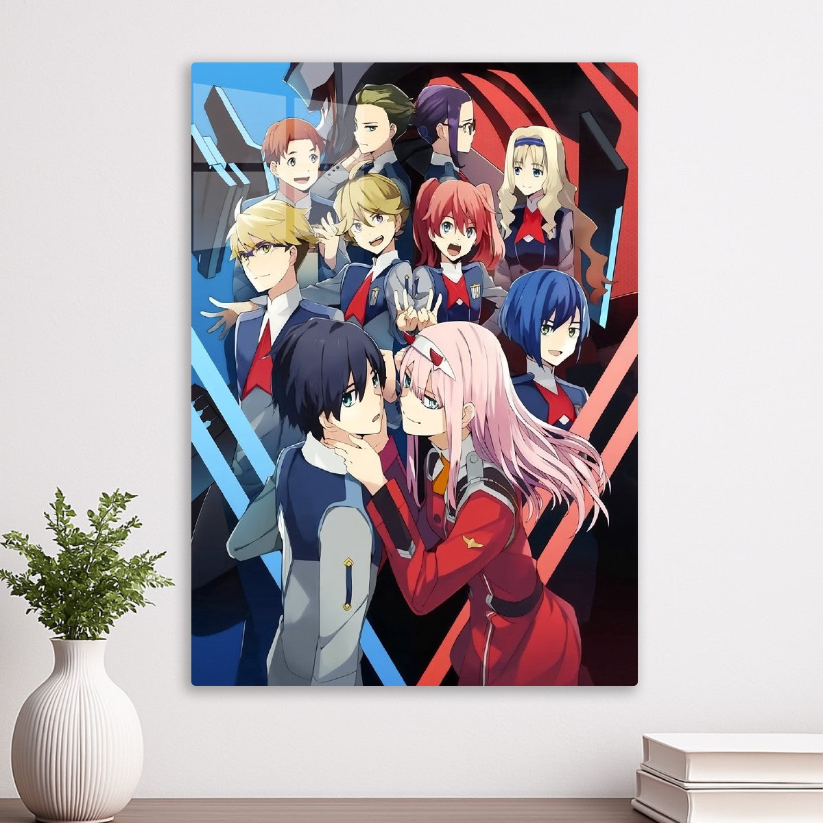 Zero Two Darling Forever