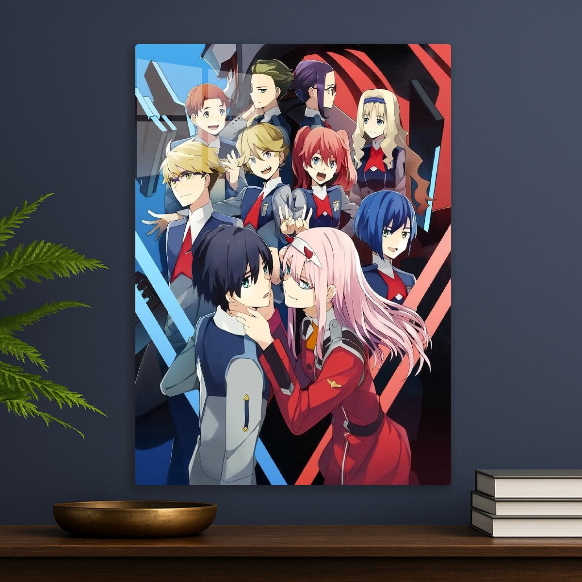 Zero Two Darling Forever
