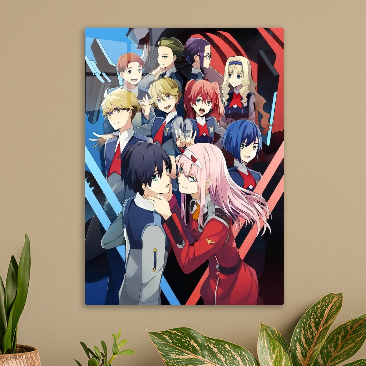 Zero Two Darling Forever