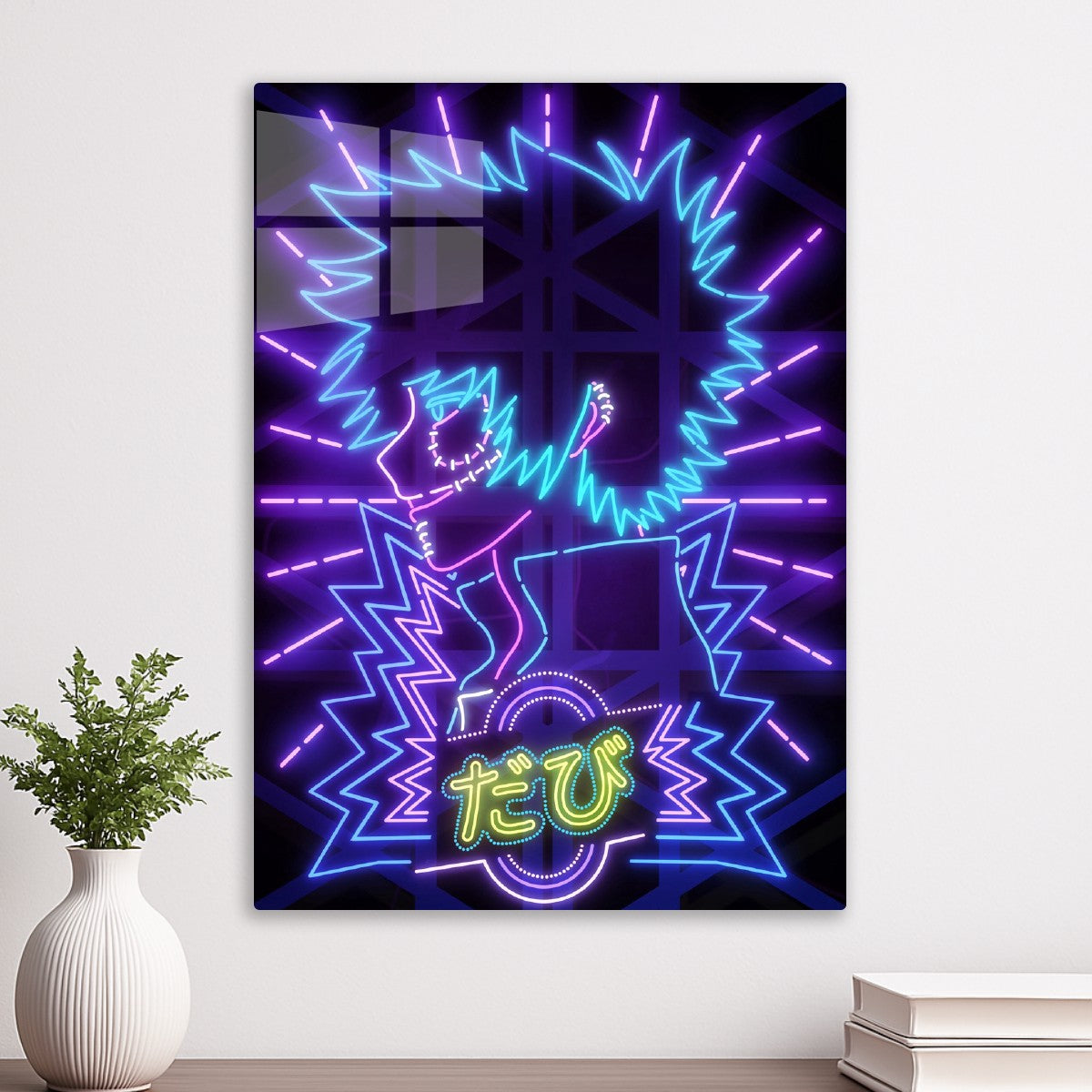 Dabi, My Hero Academia