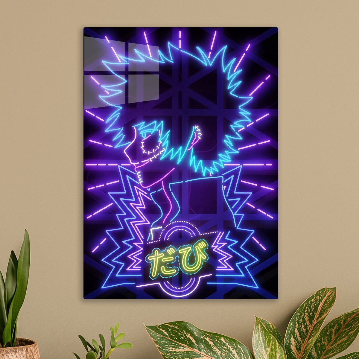 Dabi, My Hero Academia