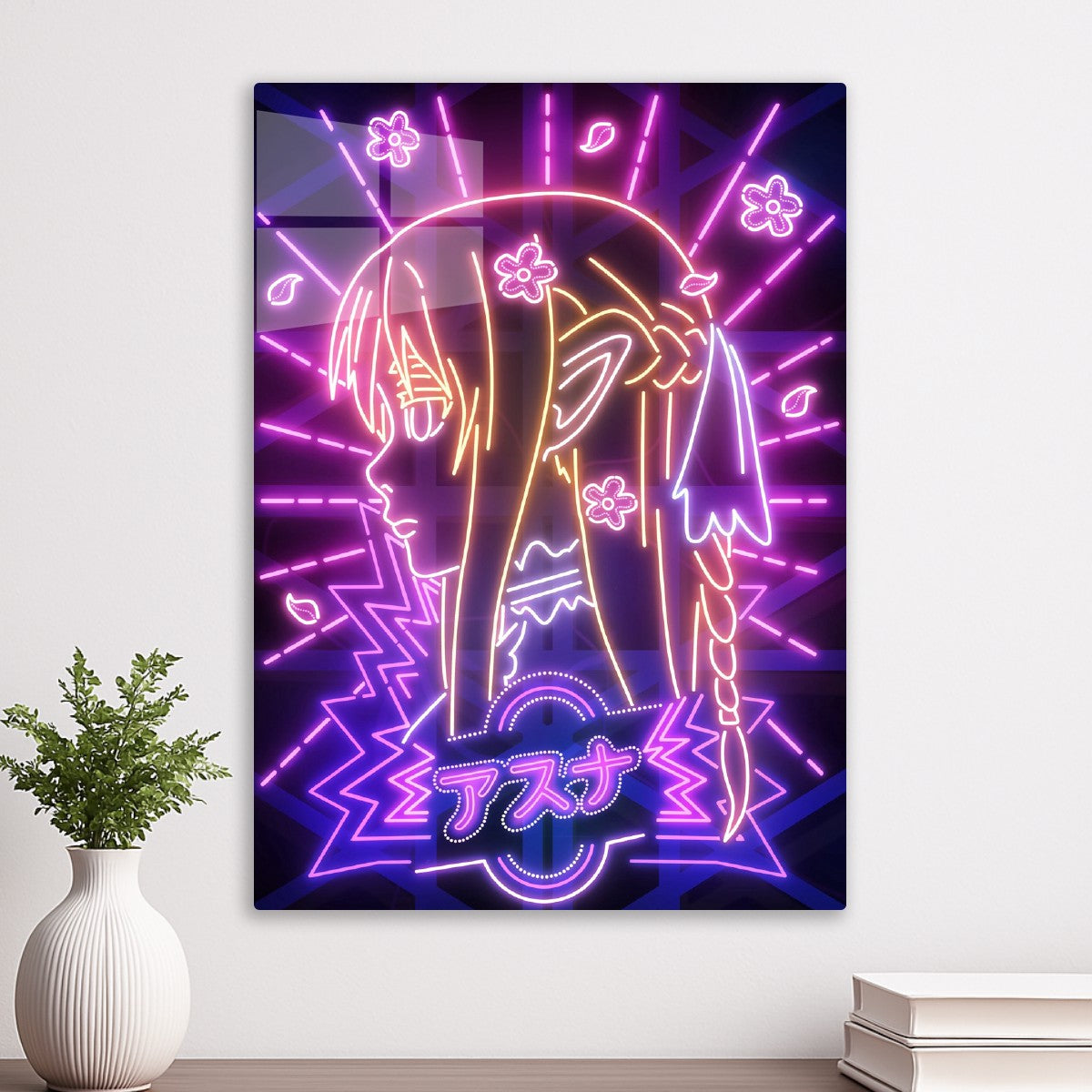The Berserk Healer, Asuna Yuuki - Sword Art Online
