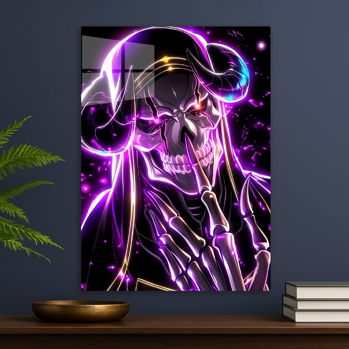Ainz Ooal Gown, Overlord