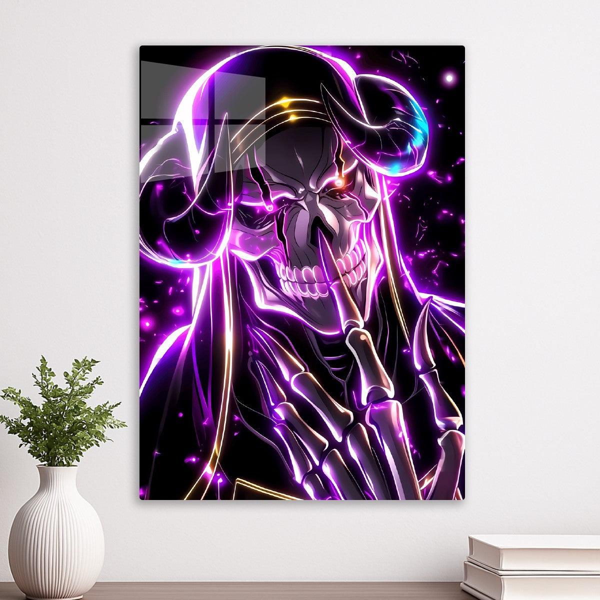 Ainz Ooal Gown, Overlord