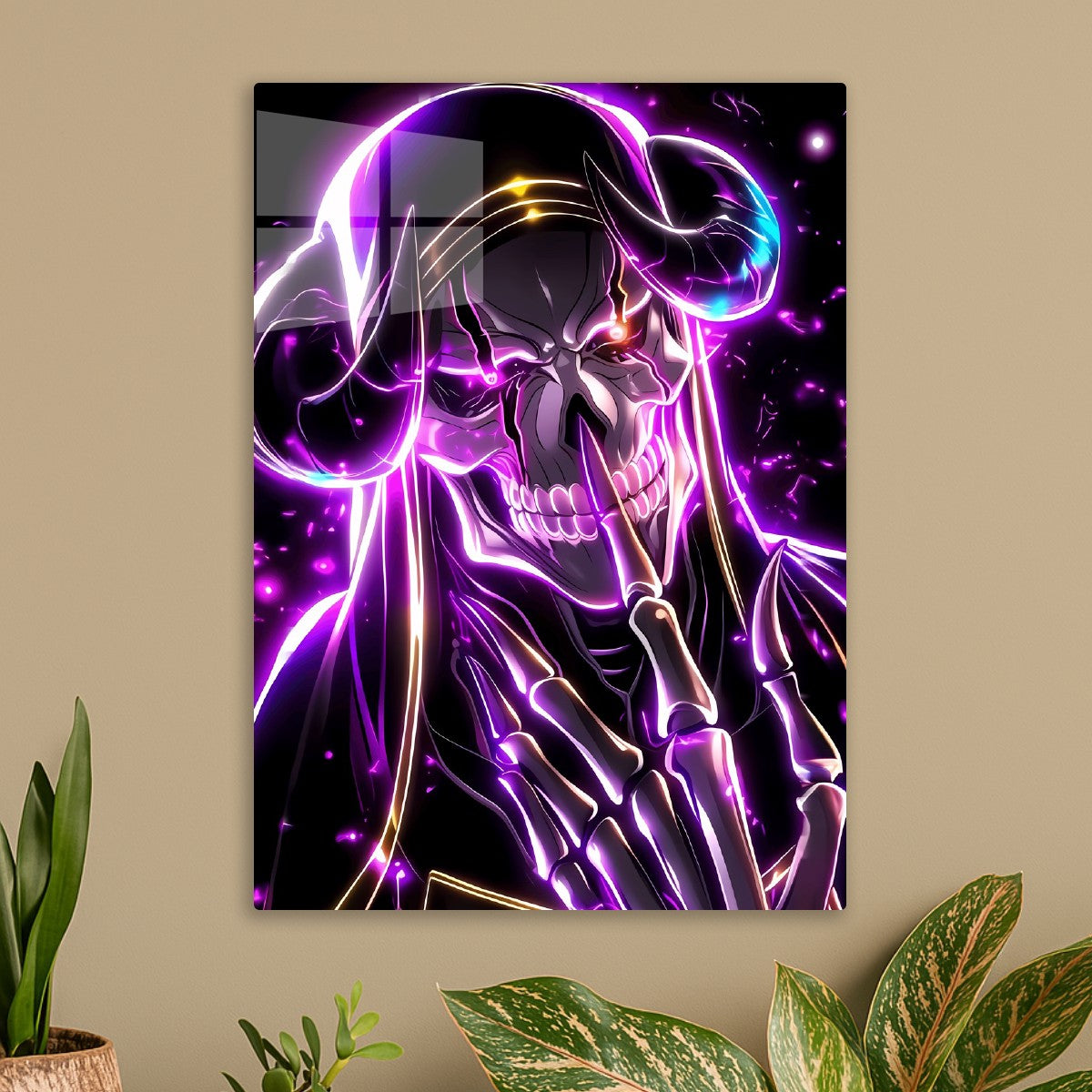 Ainz Ooal Gown, Overlord