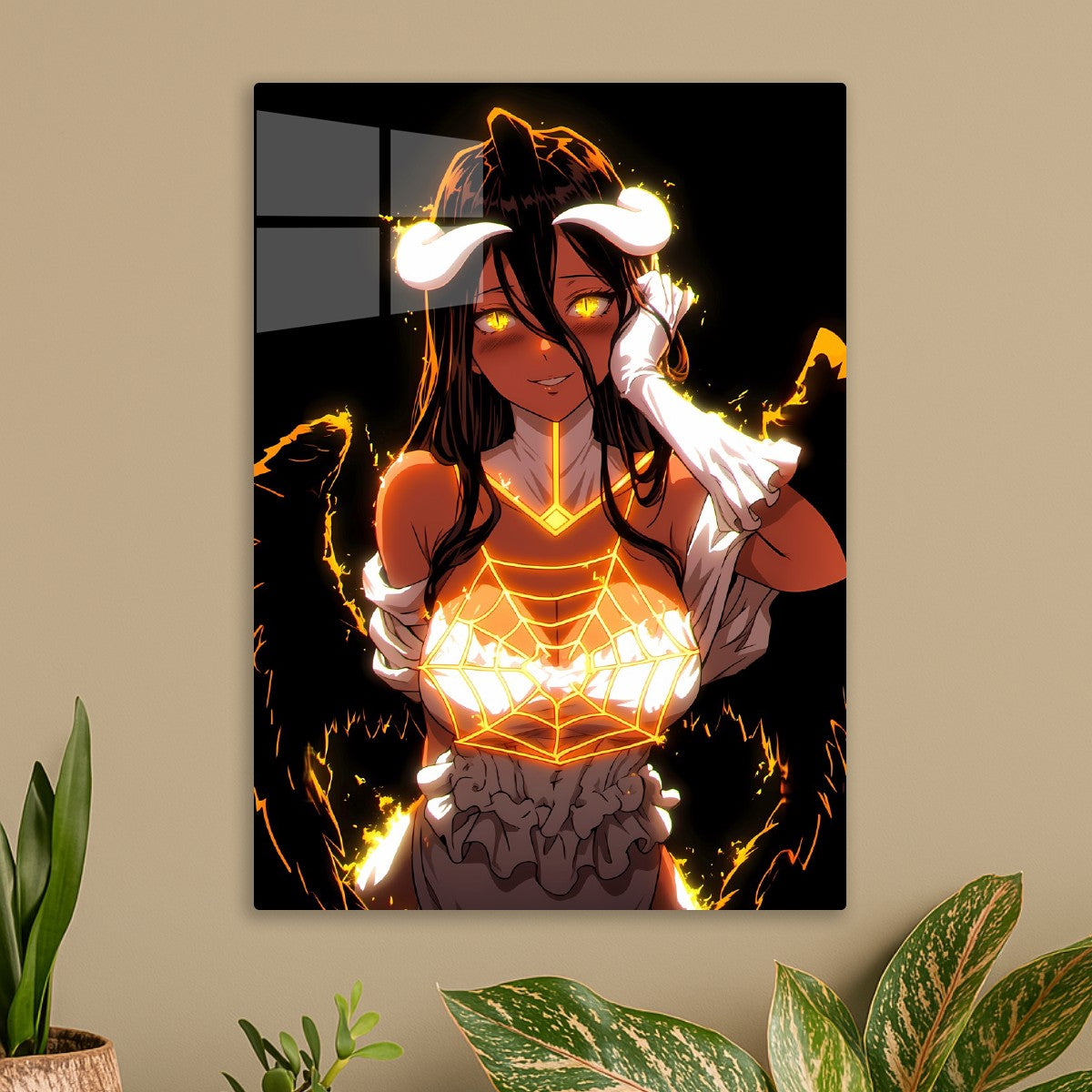 Albedo, Overlord