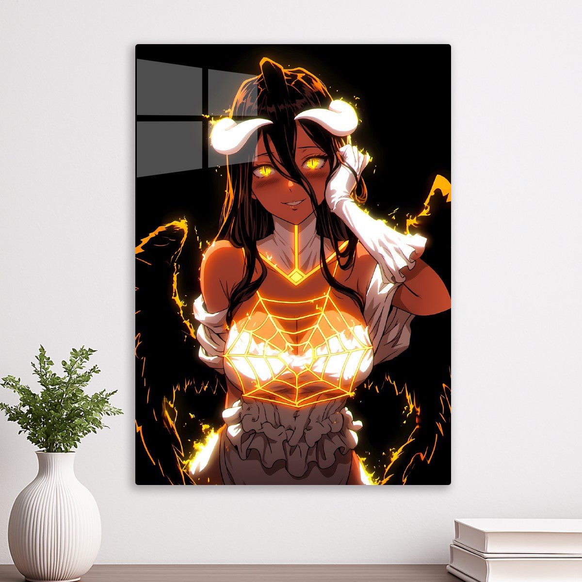 Albedo, Overlord