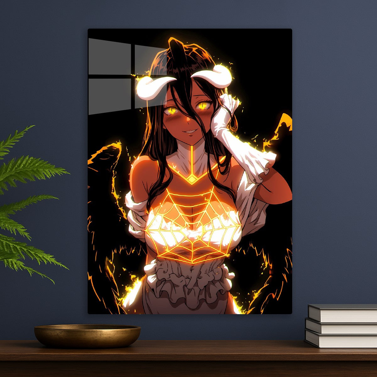 Albedo, Overlord