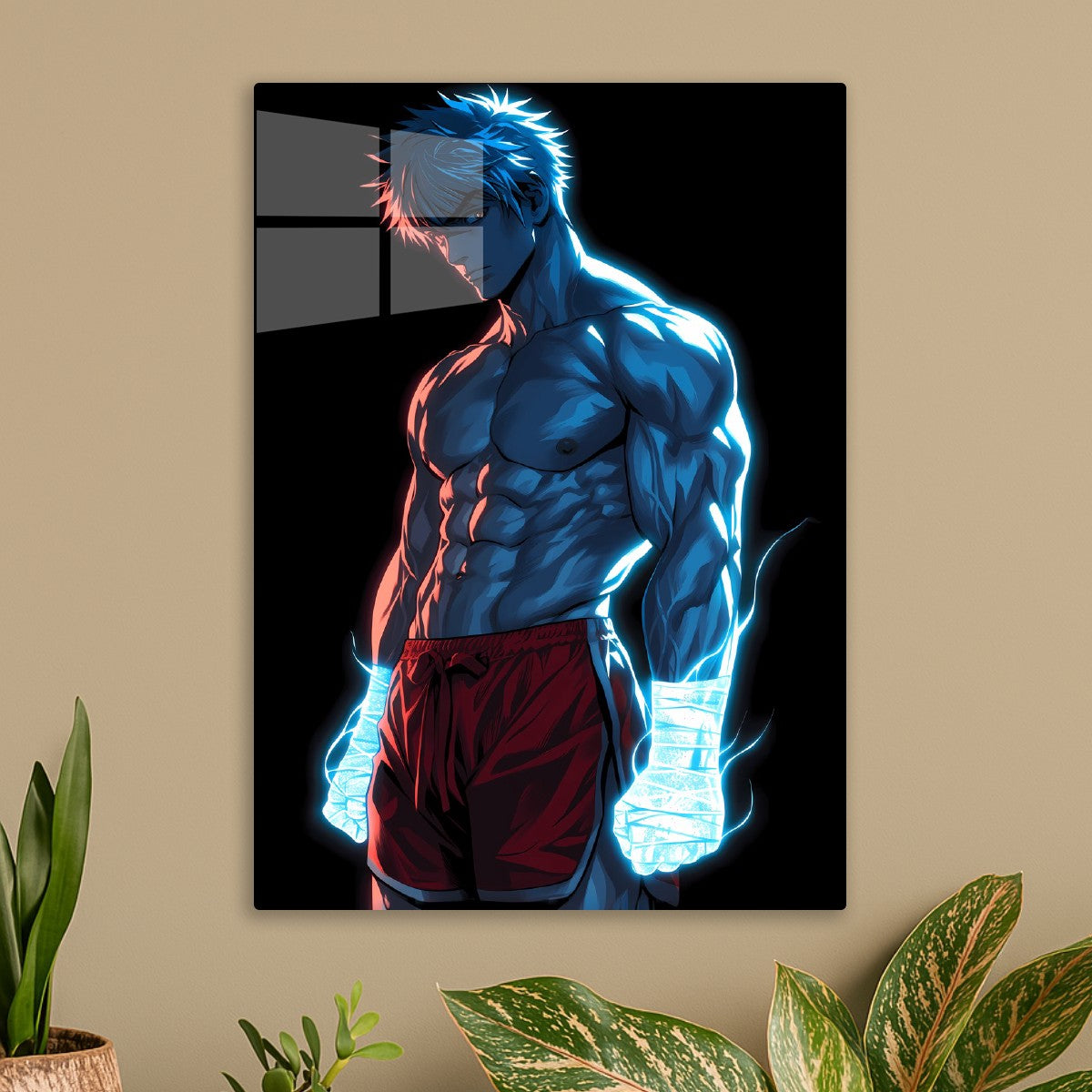 Baki hanma, Baki the Grappler