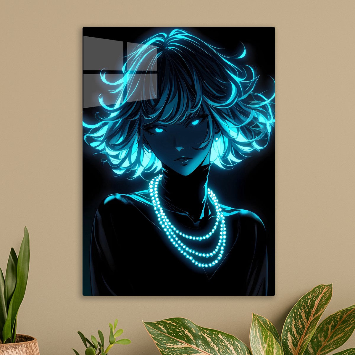Fubuki, Blizzard of Hell, One Punch Man