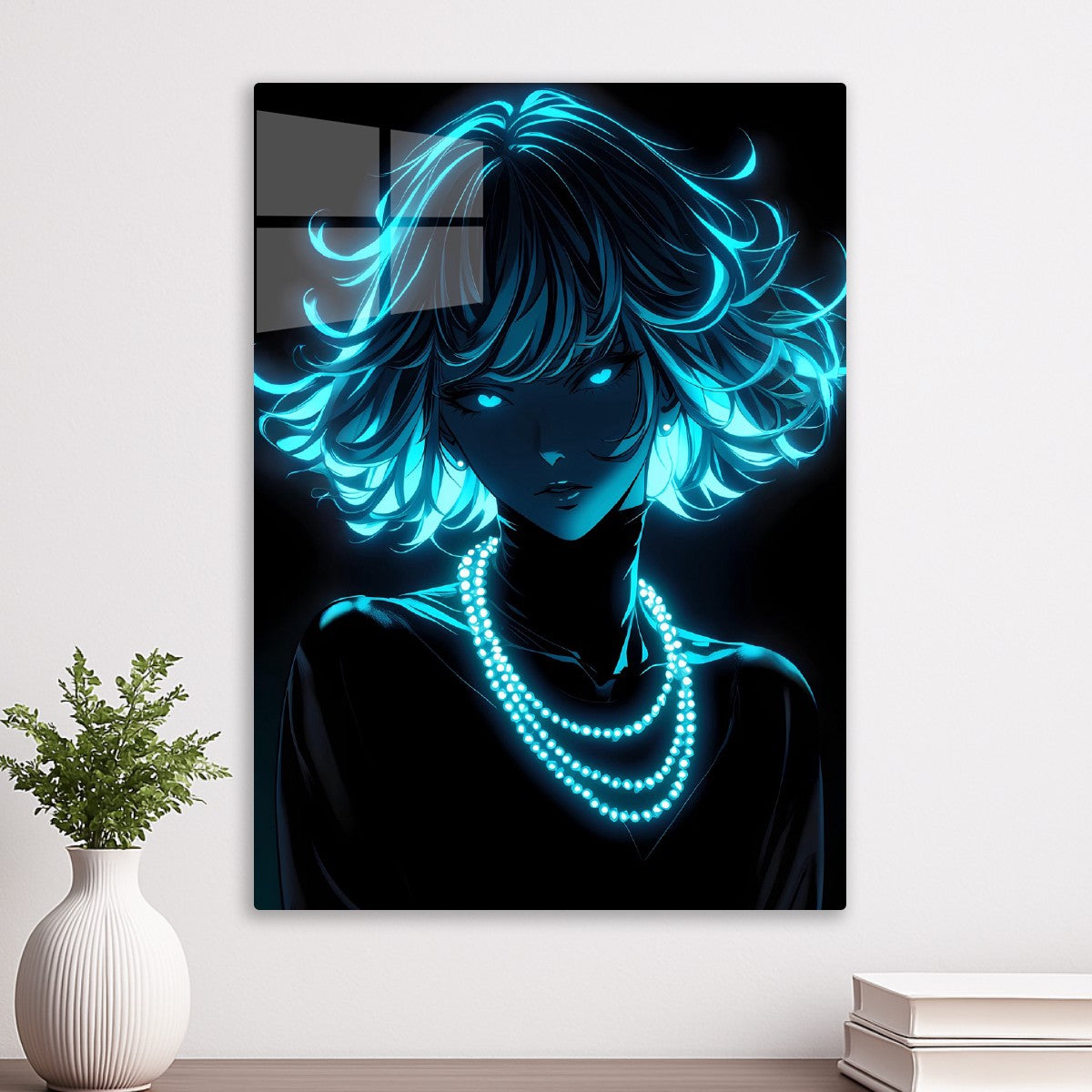 Fubuki, Blizzard of Hell, One Punch Man