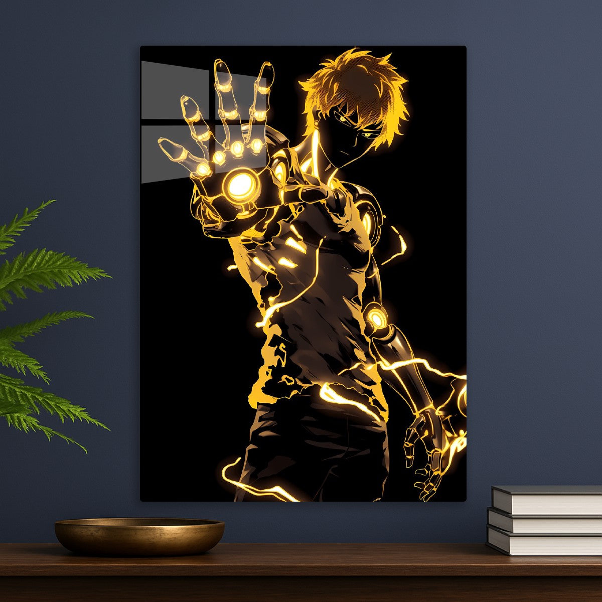 Genos, One Punch Man