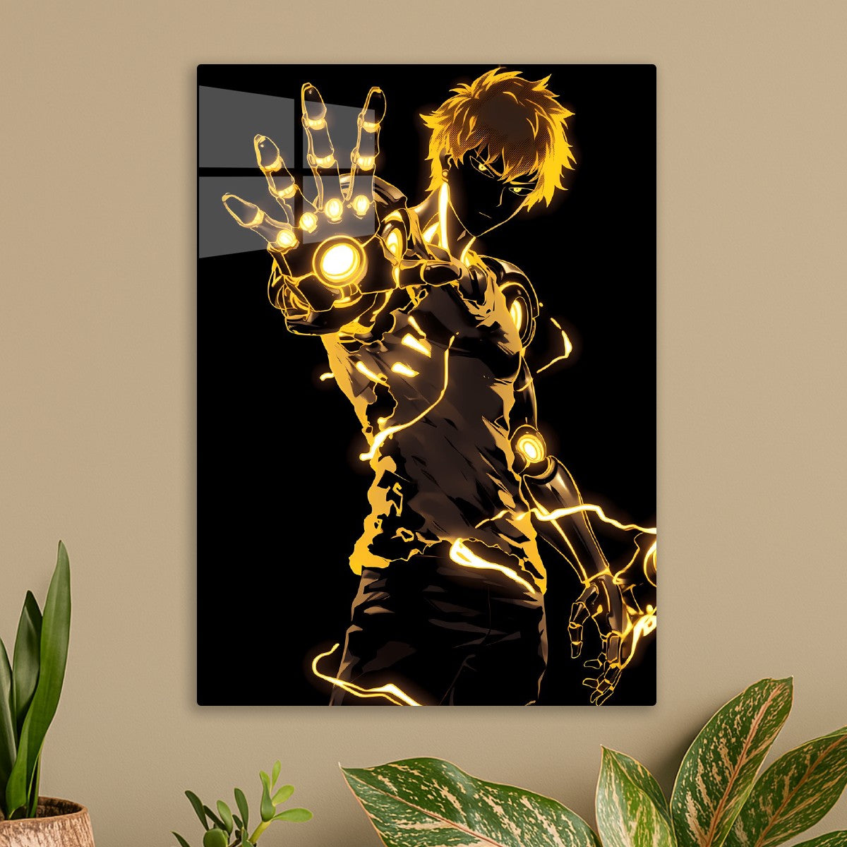 Genos, One Punch Man