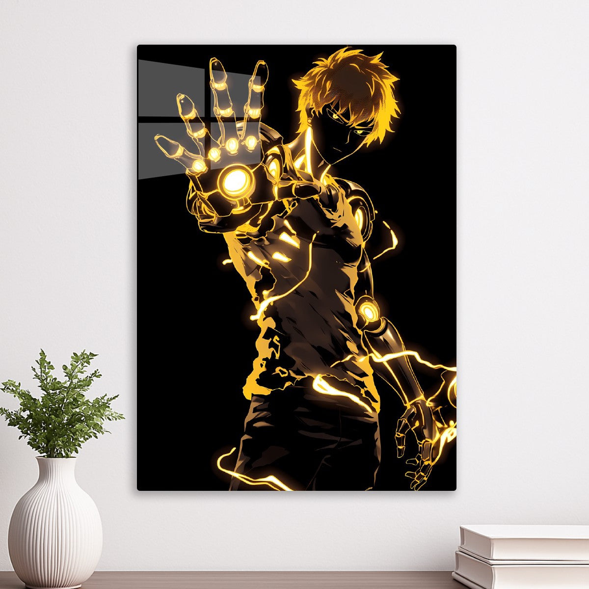 Genos, One Punch Man