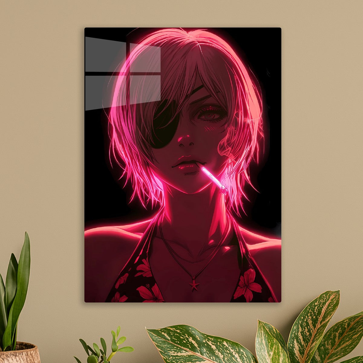 Himeno Portrait, Chainsaw Man