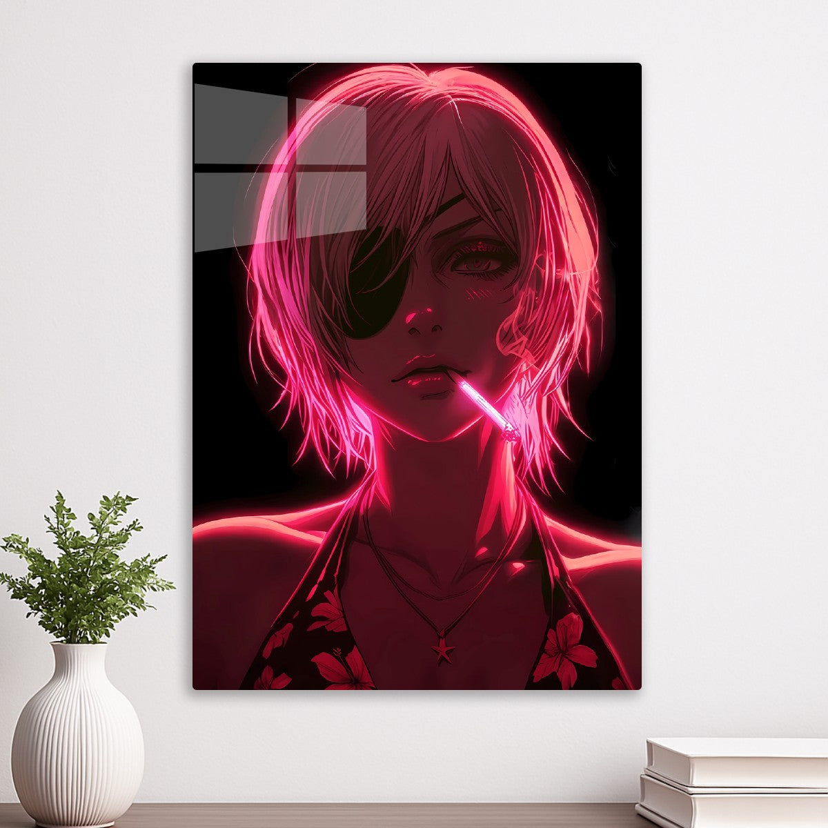 Himeno Portrait, Chainsaw Man