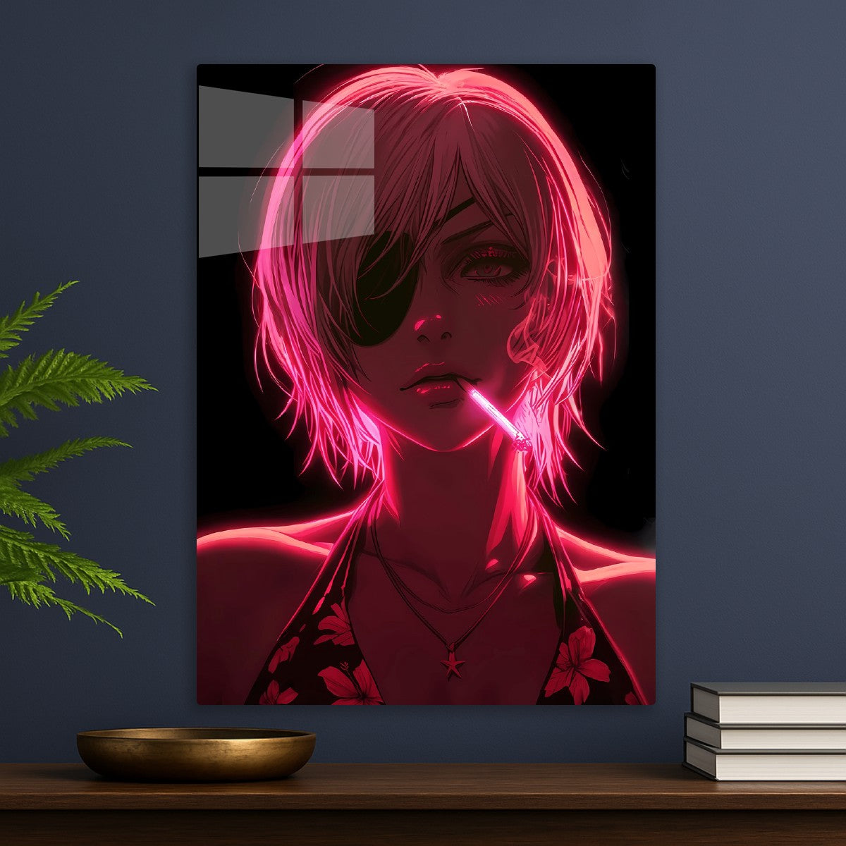 Himeno Portrait, Chainsaw Man