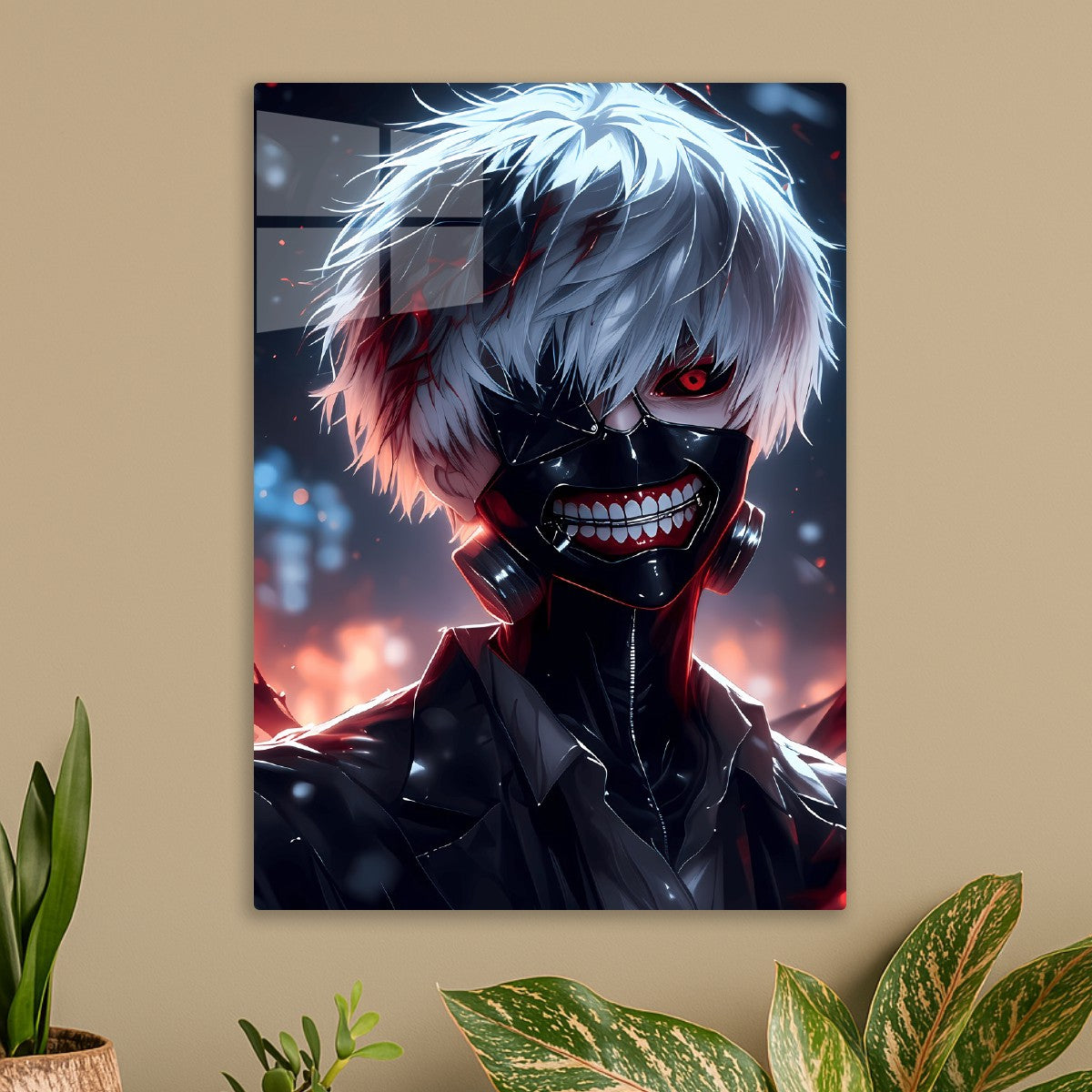 Ken Kaneki, Tokyo Ghoul