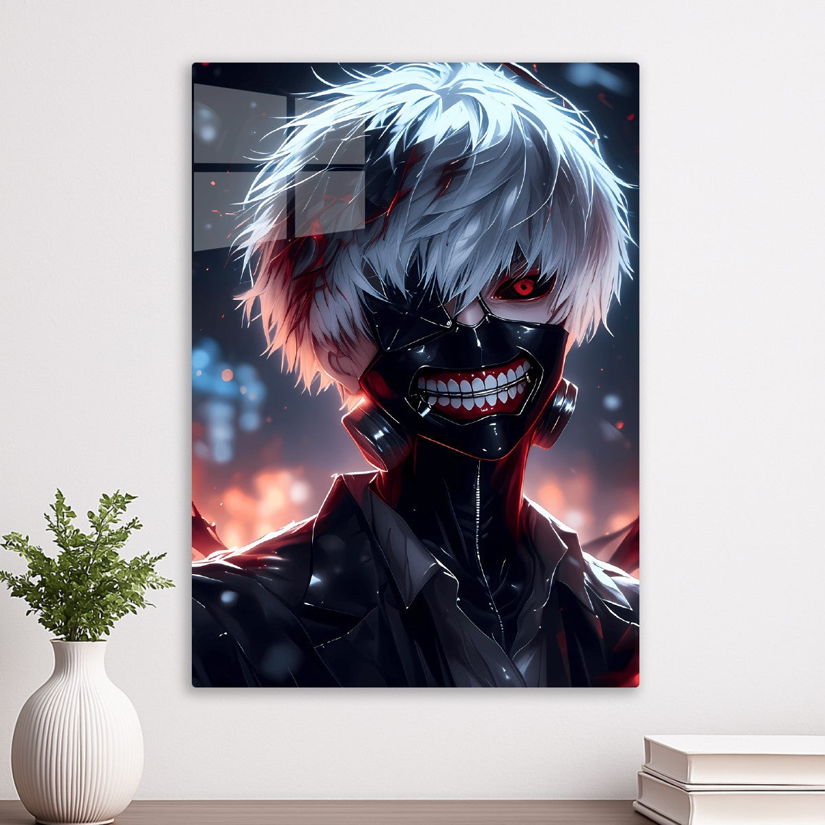 Ken Kaneki, Tokyo Ghoul