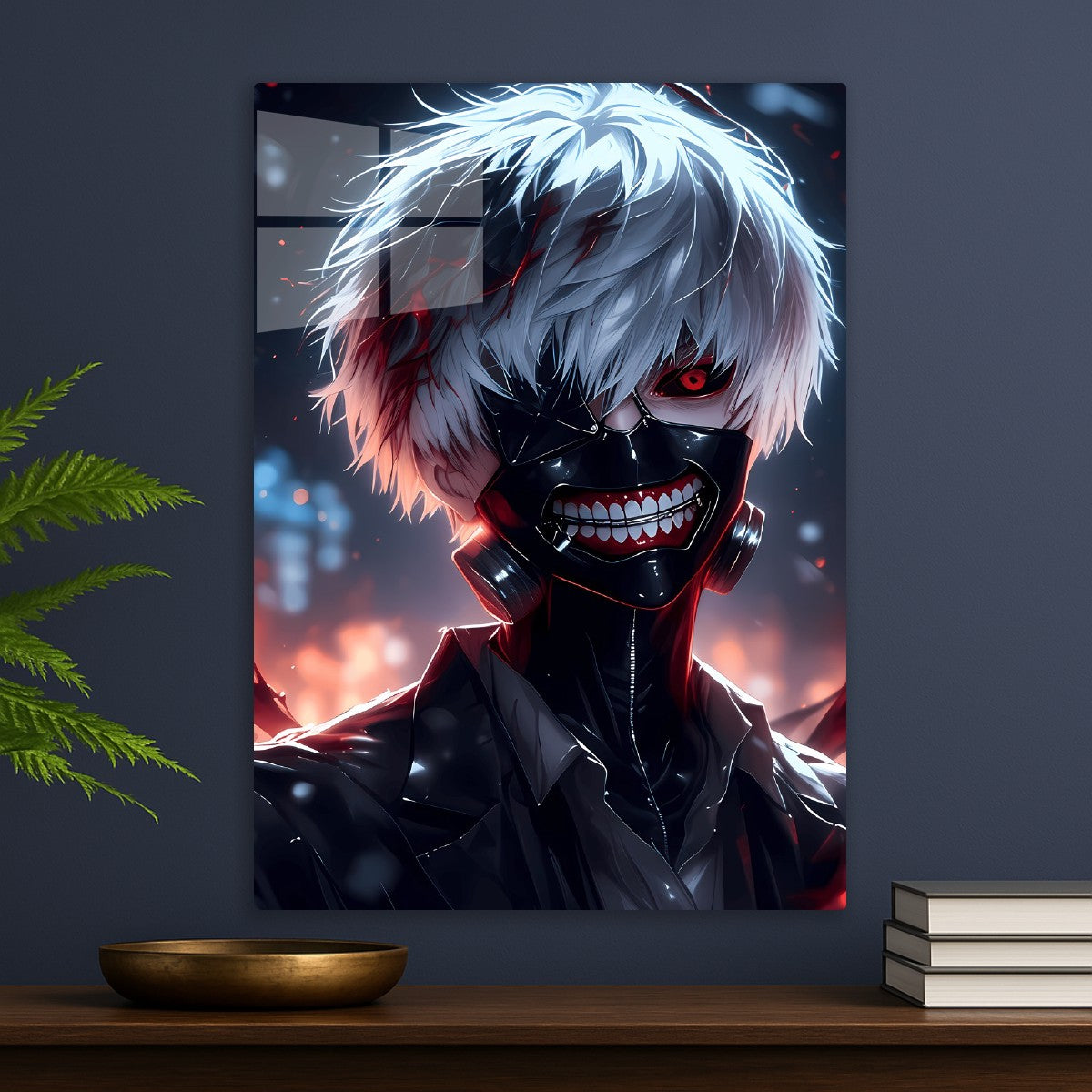 Ken Kaneki, Tokyo Ghoul