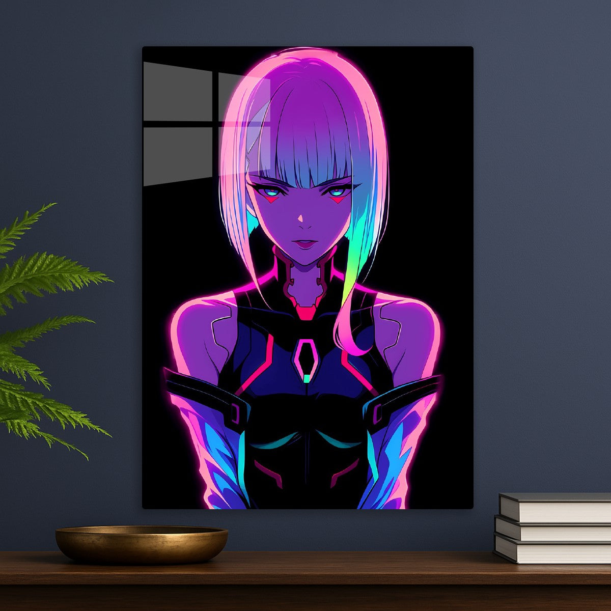 Lucyna Kushinada, Cyberpunk: Edgerunners